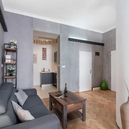 Apartament Golden Stage Nook By Interhome *