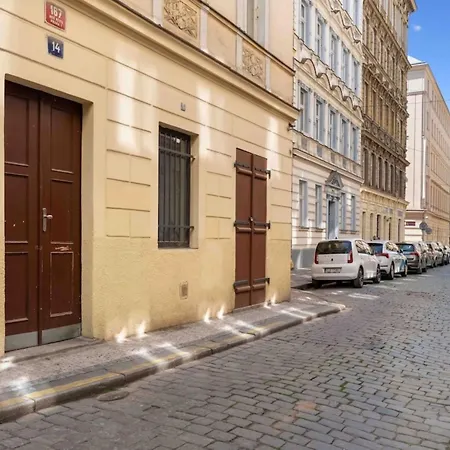Apartament Golden Stage Nook By Interhome