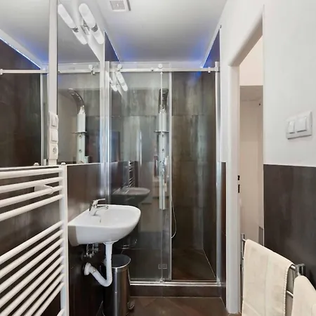 Golden Stage Nook By Interhome Apartament Praga
