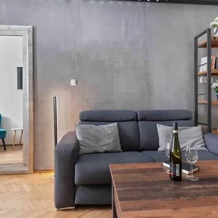 Apartament Golden Stage Nook By Interhome Praga