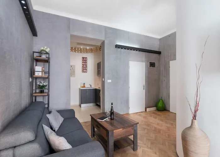 Appartement Golden Stage Nook By Interhome *