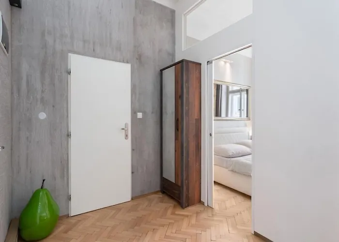 Appartement Golden Stage Nook By Interhome Prague
