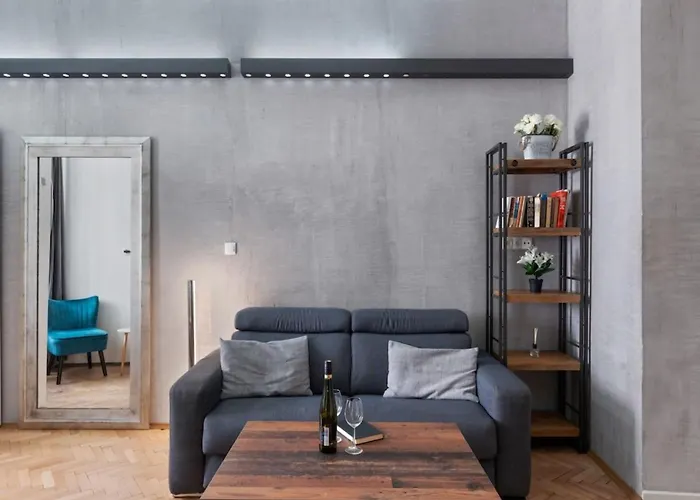 Golden Stage Nook By Interhome * Prague
