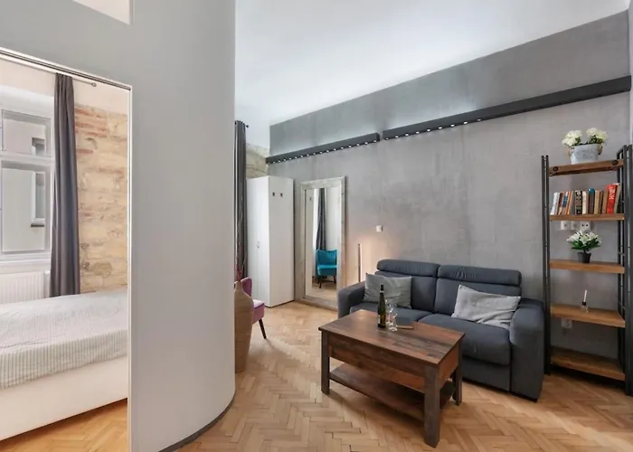 Appartement Golden Stage Nook By Interhome *