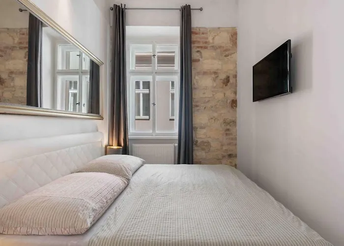 Golden Stage Nook By Interhome Appartement *