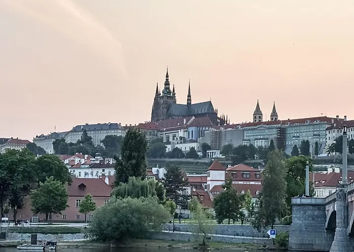 Golden Stage Nook By Interhome Prague