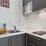 Lejlighed Golden Stage Nook By Interhome