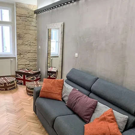 Old Town Style By Interhome Apartment