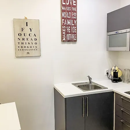 Old Town Style By Interhome