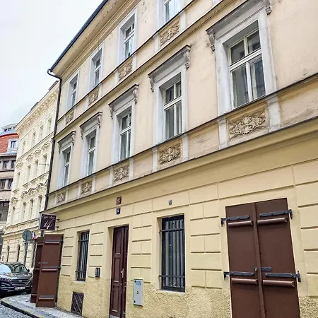 Old Town Style By Interhome Apartment Prague