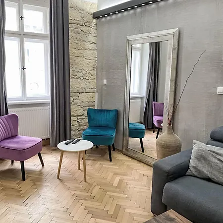 Apartment Old Town Style By Interhome
