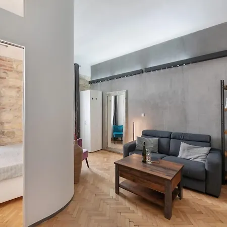 Apartment Old Town Style By Interhome *