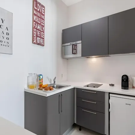 Old Town Style By Interhome *
