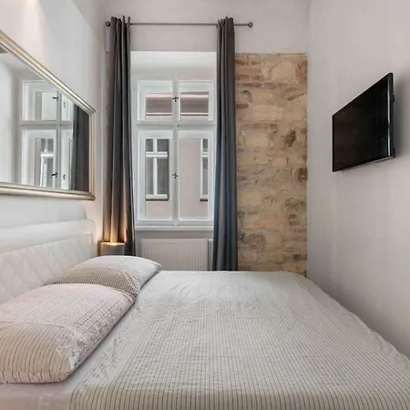Old Town Style By Interhome Apartment *