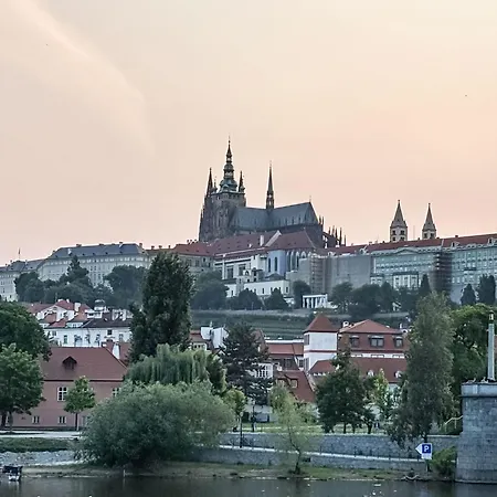 Old Town Style By Interhome Prága