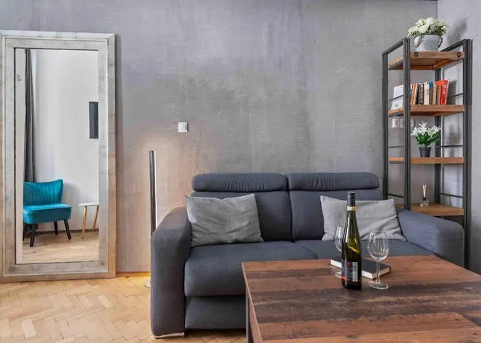 شقة Golden Stage Nook By Interhome براغ